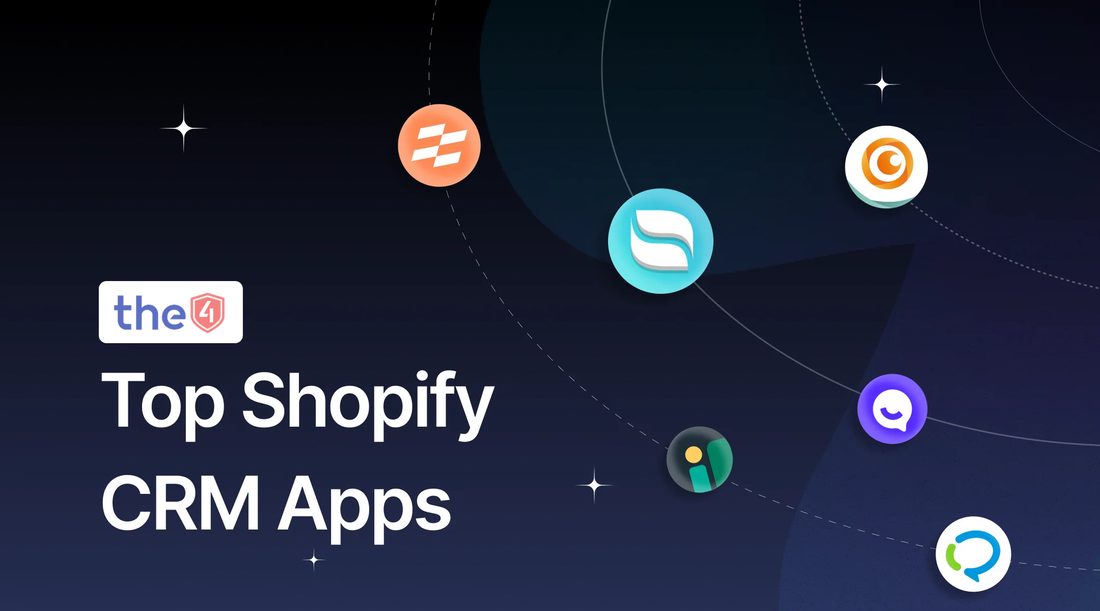 Top Shopify CRM Apps