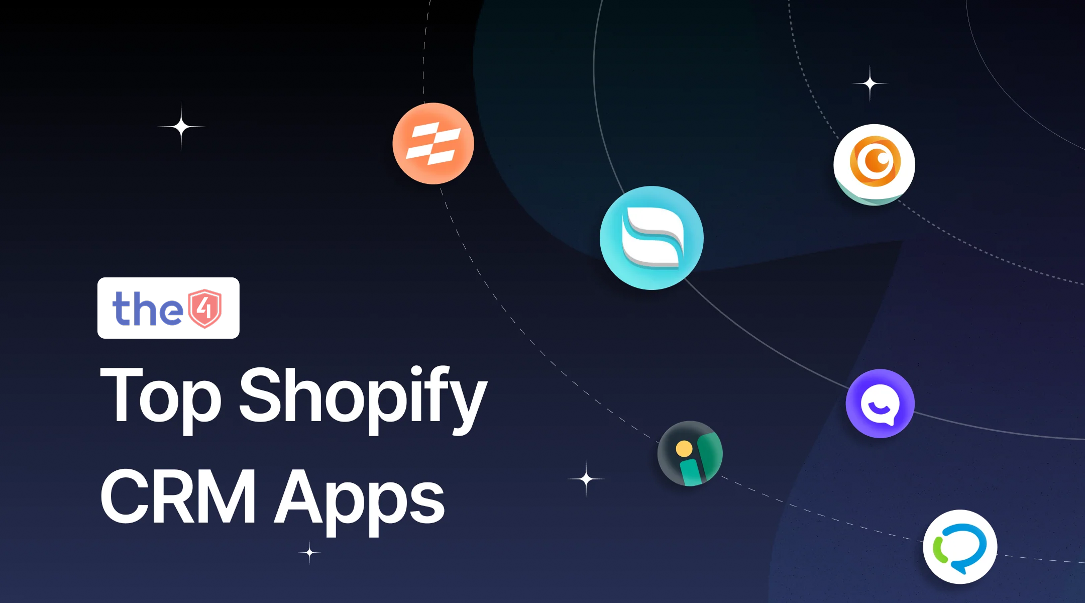 Top Shopify CRM Apps
