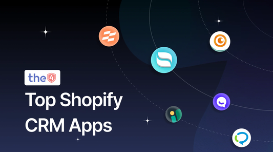 Top Shopify CRM Apps