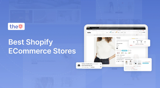 Most Successful Shopify ECommerce Stores