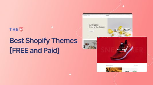 15+ Best Shopify Themes [FREE & Paid]