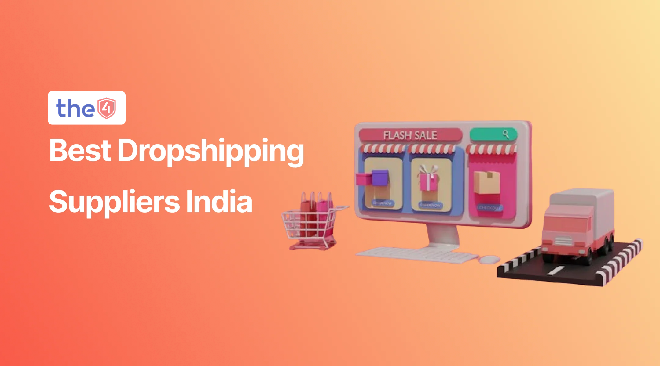 19+ Best Dropshipping Suppliers India for Your Business 2025 – The4 ...