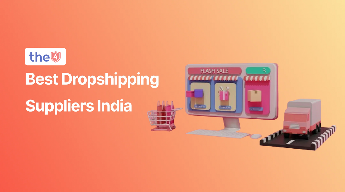 best dropshipping suppliers india