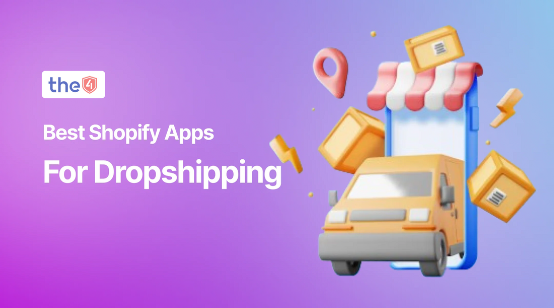 11+ Best Shopify Apps for Dropshipping FREE & Paid