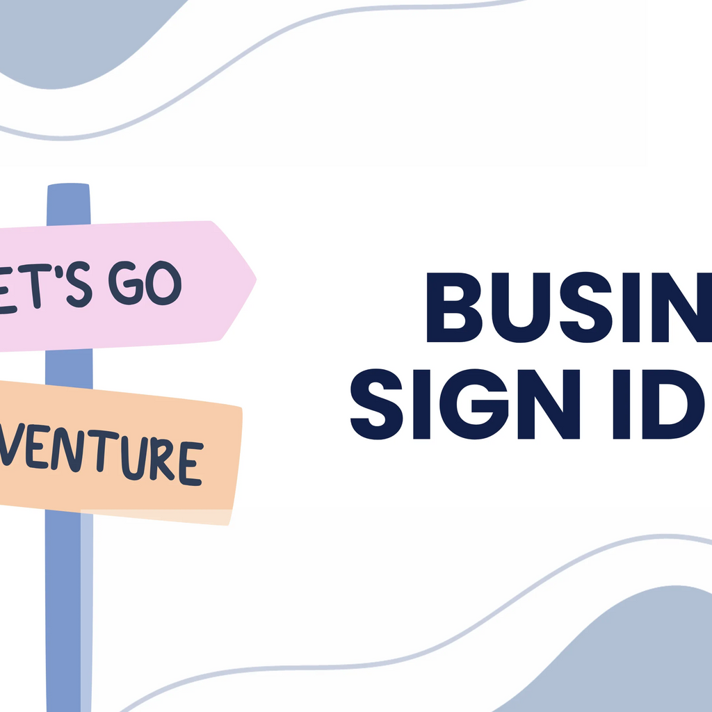 [33+] Business Sign Ideas To Make Your Storefront Stand Out – The4 ...