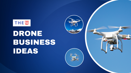 19+ Best Drone Business Ideas To Get Started in 2026