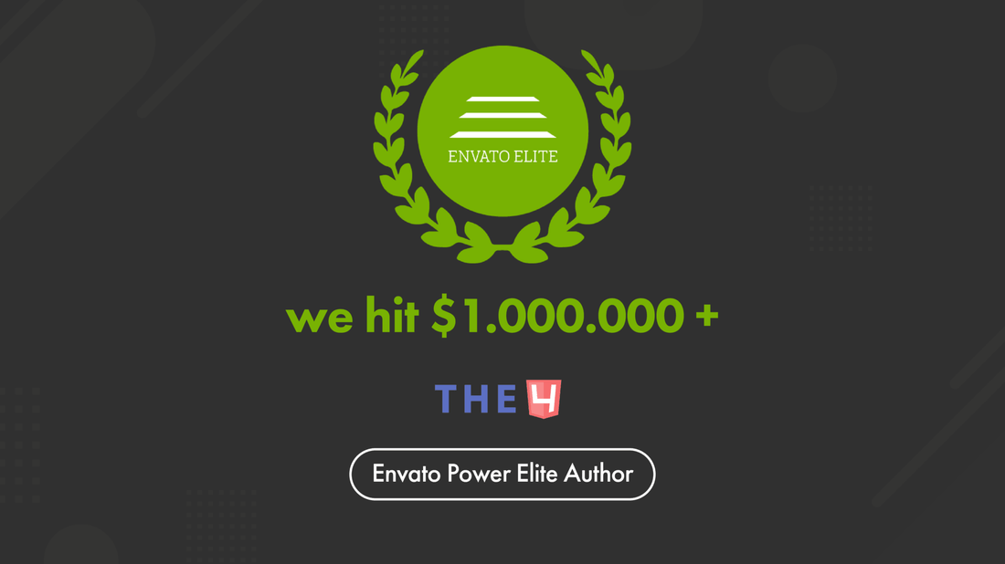 The4 is officially Power Elite, time to say Thank You! - The4™ Free & Premium Shopify Theme