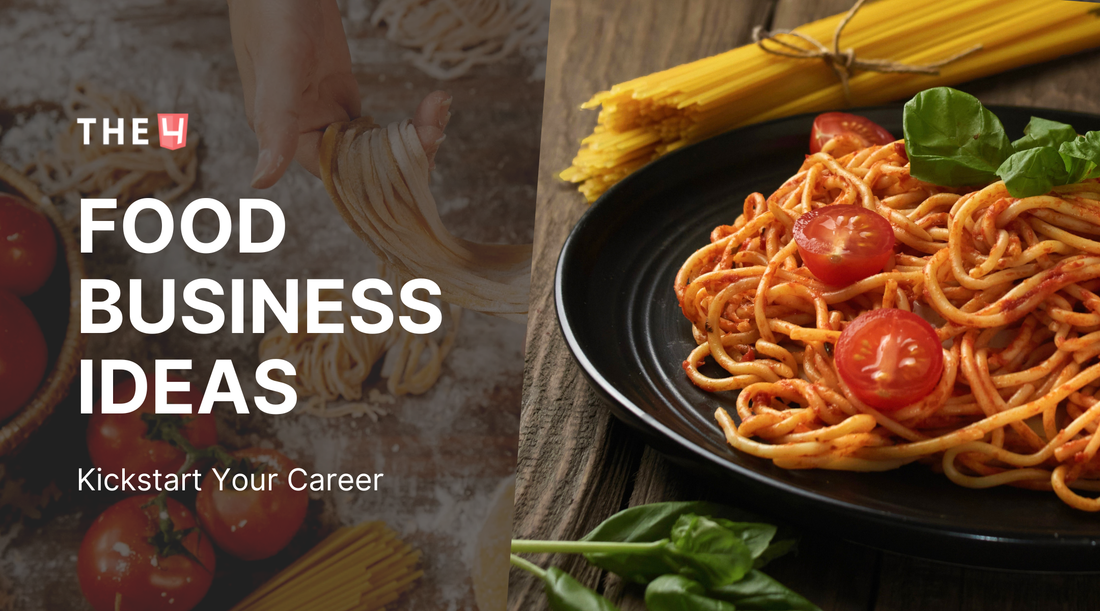 [30+] Unique Food Business Ideas to Kickstart Your Career