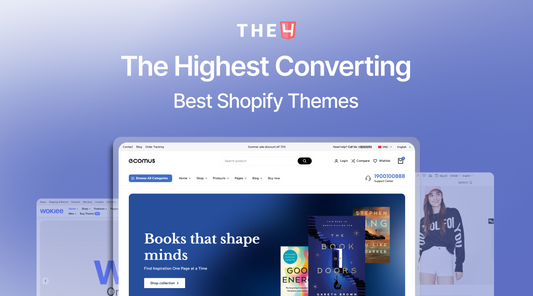 Highest Converting Shopify Themes