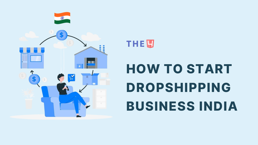How to Start Dropshipping Business in India for FREE