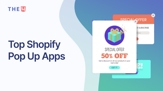 16 Shopify Pop-Up Apps to Increase Engagement for 2025