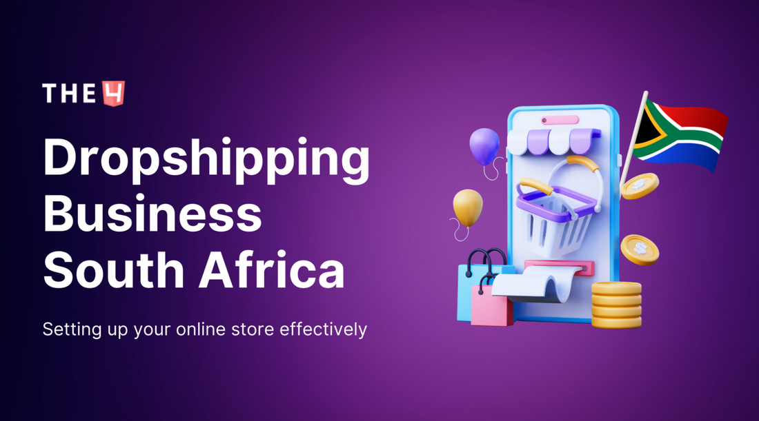 How To Start a Dropshipping Business in South Africa