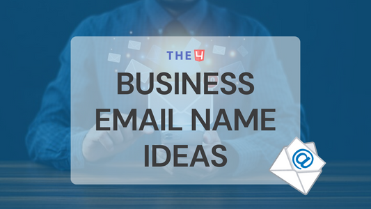 How to Craft Professional Business Email Names + Ideas