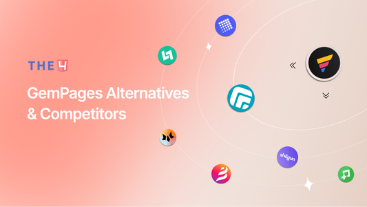 GemPages Alternatives and Competitors