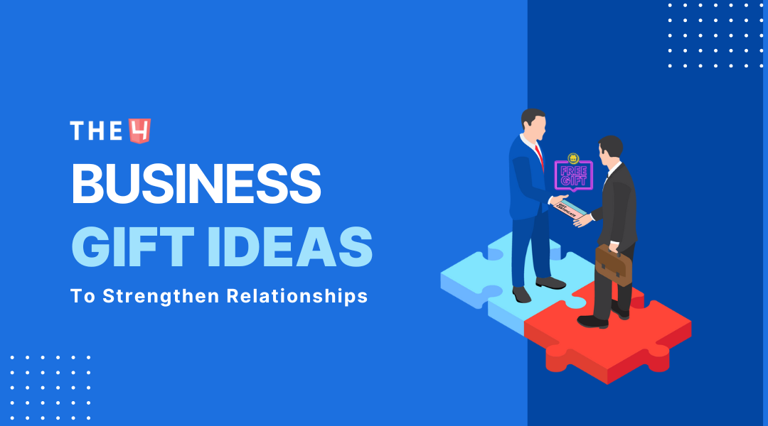 [37+] Stand-Out Business Gift Ideas To Strengthen Relationships