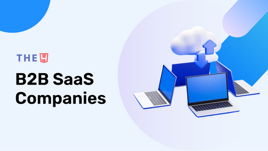 top b2b saas companies