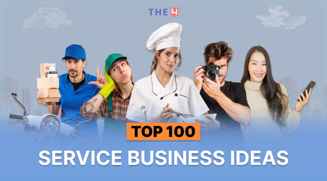 service business ideas