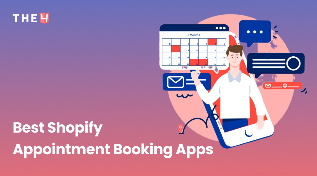 12 Best Shopify Appointment Booking Apps in 2024