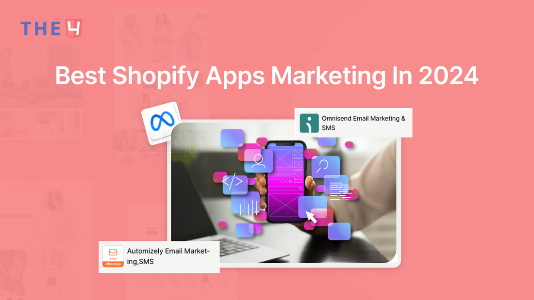 Top 16 Shopify Marketing Apps for Explosive Business Growth