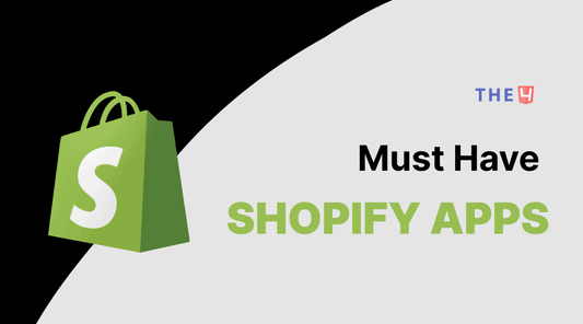 30+ Must Have Shopify Apps in 2023 - The4™ Free & Premium Shopify Theme