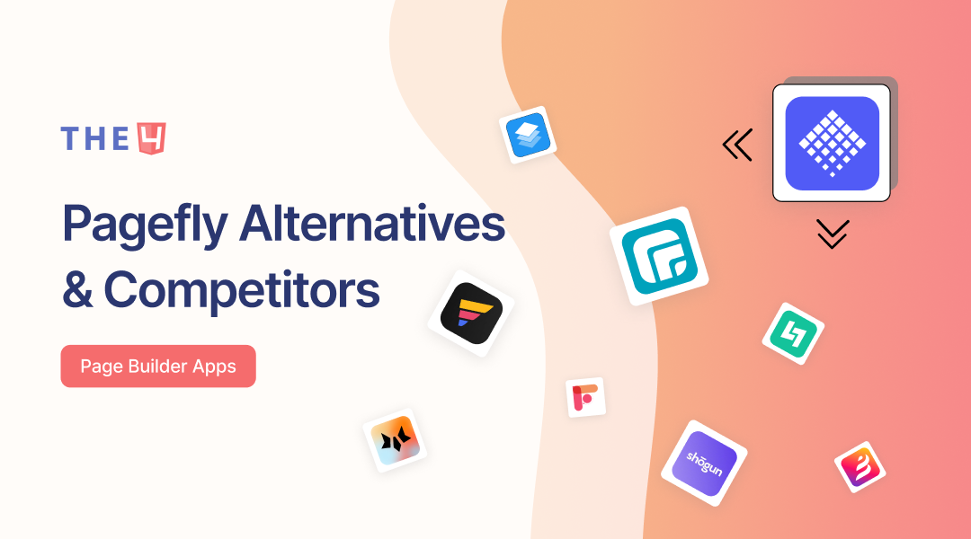 Pagefly Alternatives & Competitors