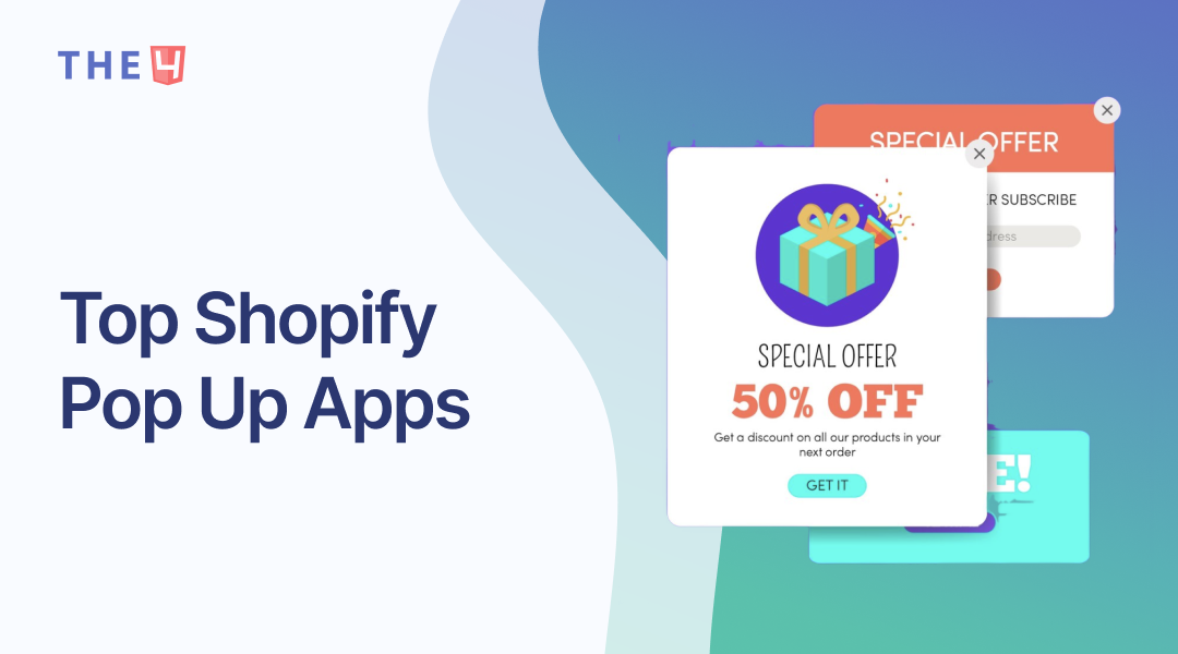 16 Shopify Pop-Up Apps to Increase Engagement for 2025