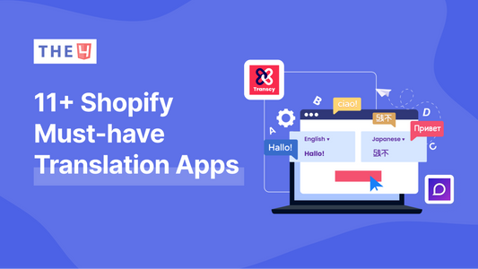Shopify Translation Apps