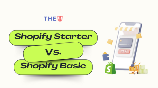 Shopify Starter Plan vs. Basic