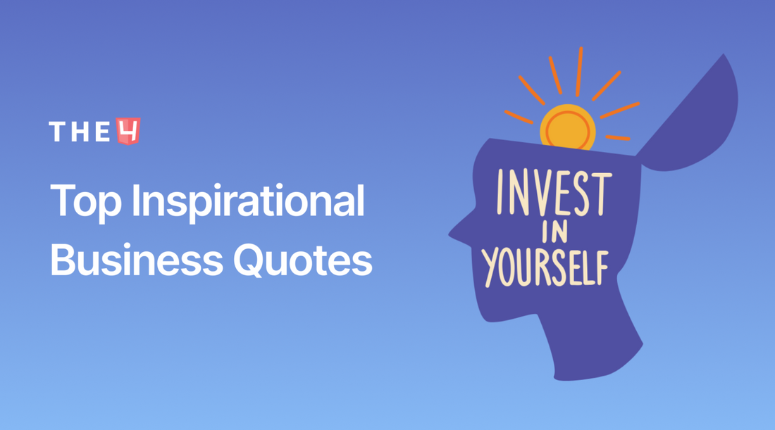 245 Inspirational Business Quotes to Spark Success and Motivation