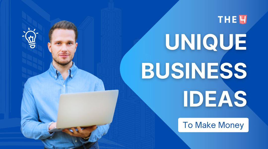 27+ Unique Business Ideas to Make Money in 2025