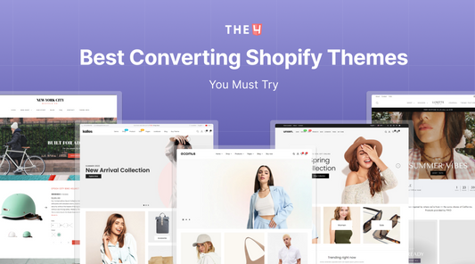 19+ Best High-Converting Shopify Themes You Need to Try