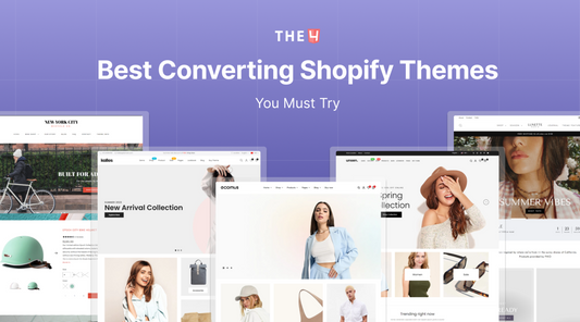 [+19] Best Converting Shopify Themes You Must Try