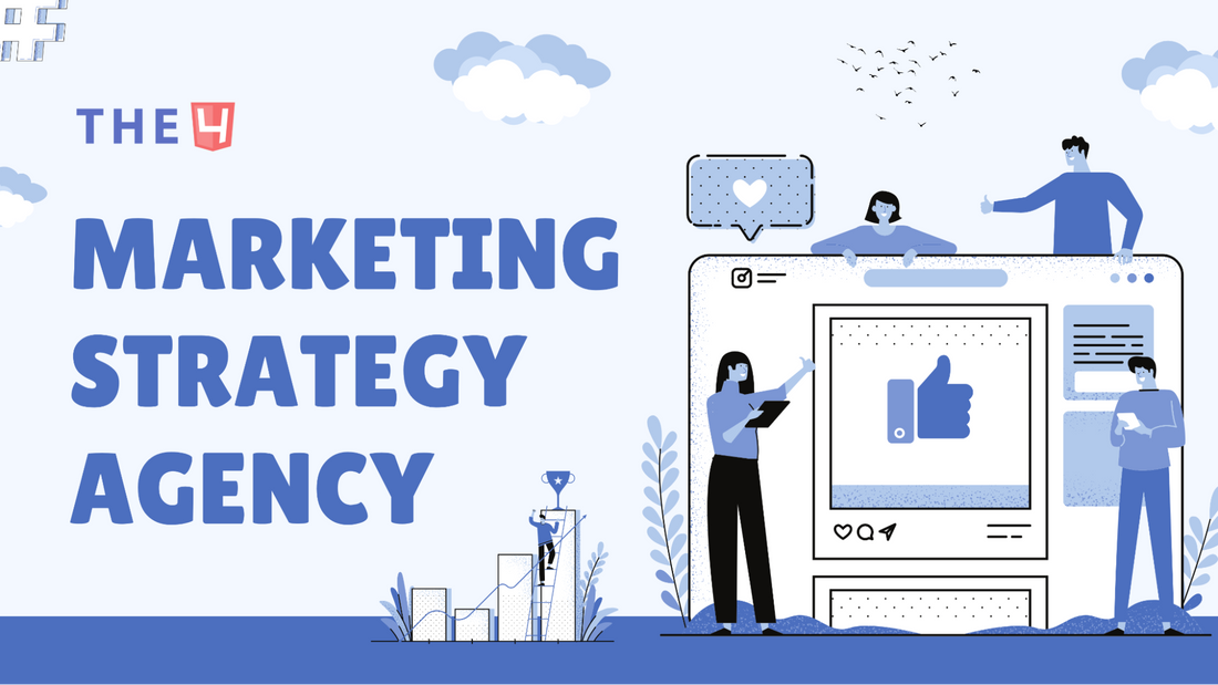 25+ Best Marketing Strategy Agency For Your Business 2024