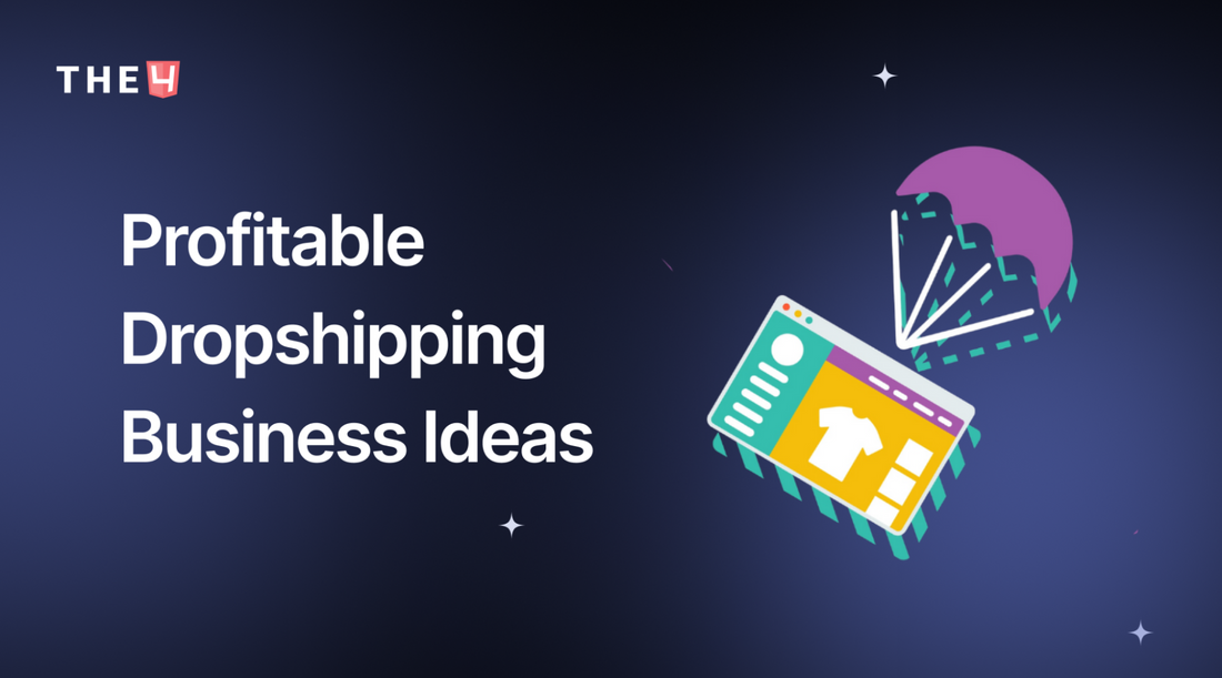 234+ Profitable Dropshipping Business Ideas You Can Start Today