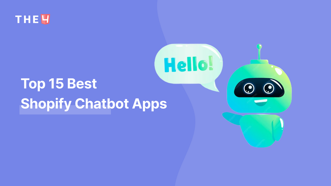 15 Shopify Chatbot Apps for Boosting Sales and Automation