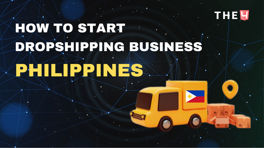 How to start a dropshipping business in Philippines