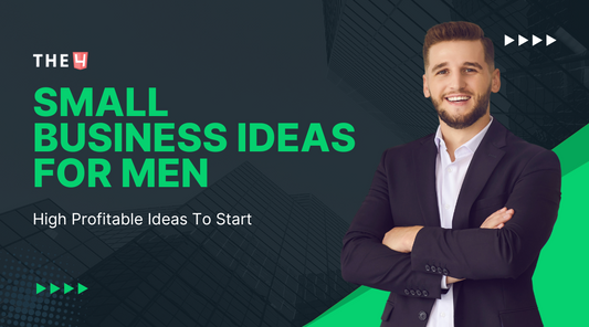 small business ideas for men