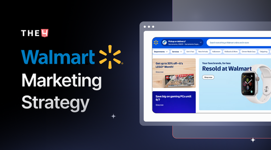 Walmart Marketing Strategy