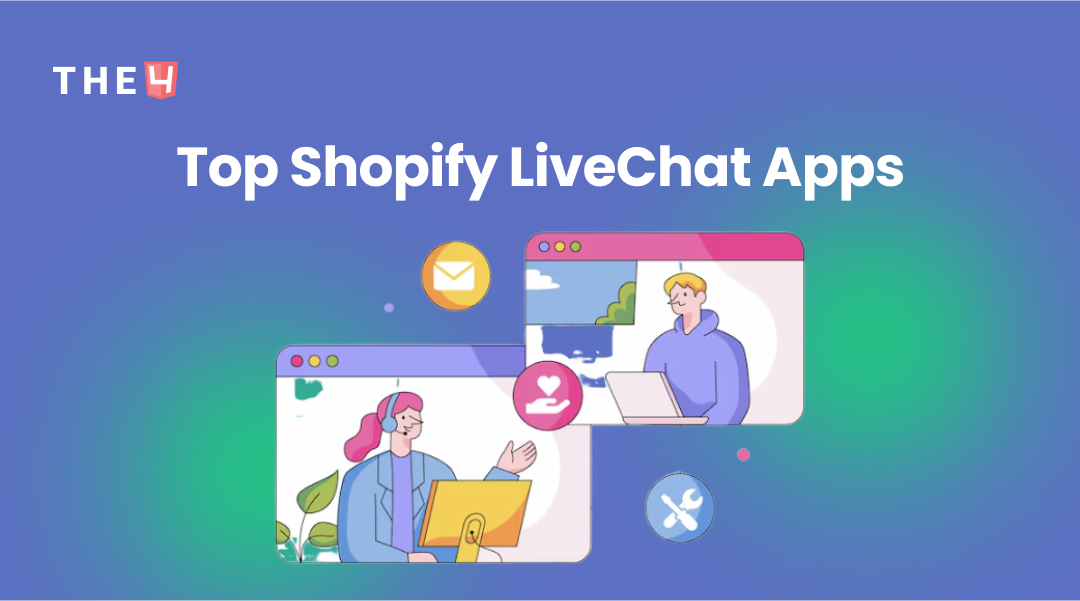 11+ Best Shopify Live Chat Apps for Real-Time Customer Support