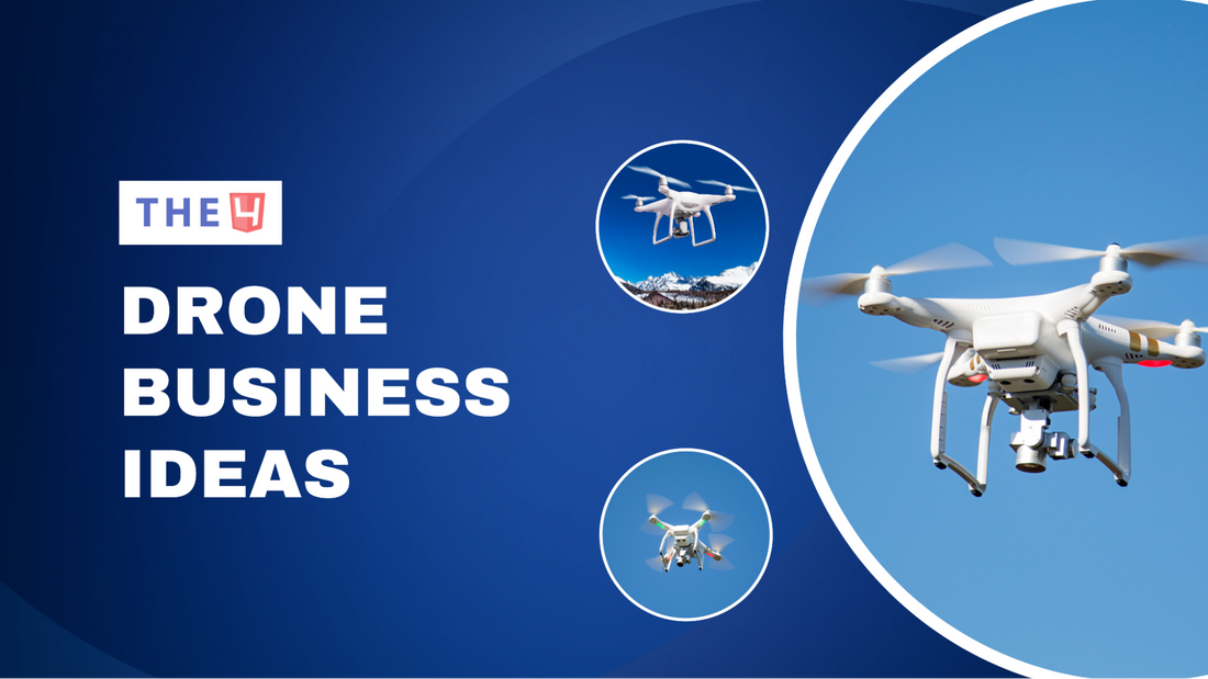 Drone Business Ideas