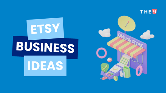 35+ Etsy Business Ideas For Selling Online in 2025