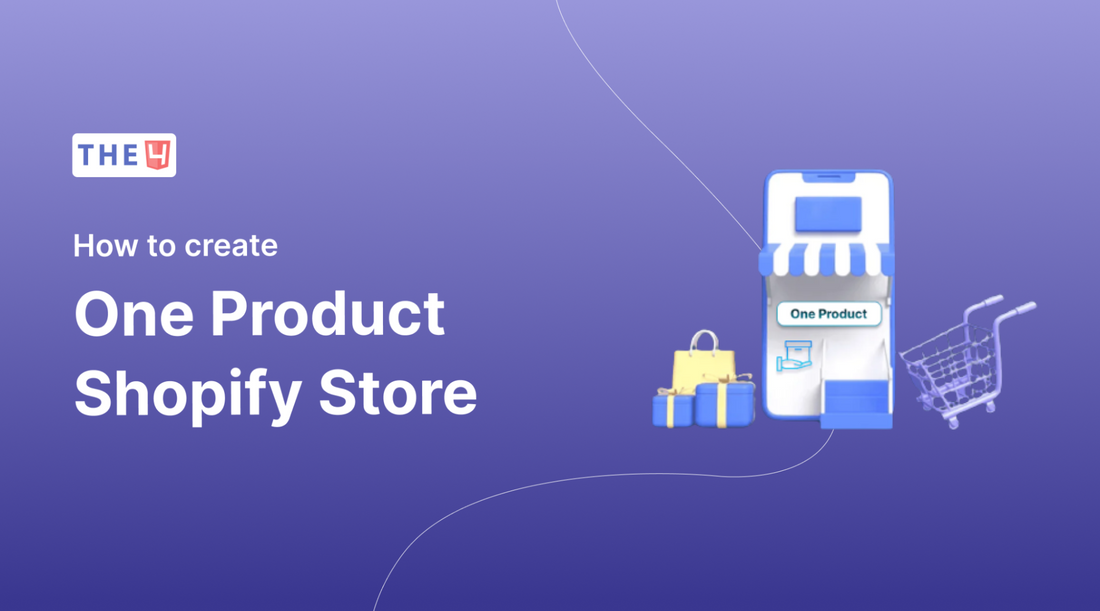 How To Create A Profitable One Product Shopify Store