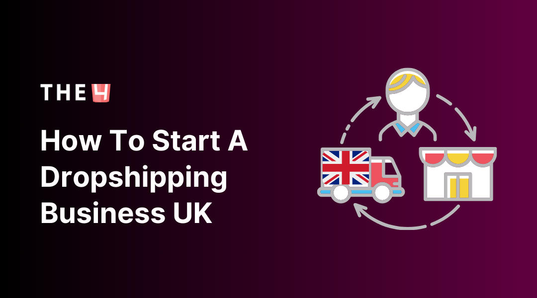 how to start a dropshipping business UK