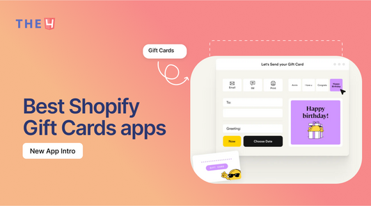 The 13 Best Shopify Gift Cards Apps for 2025