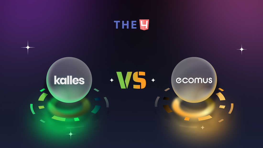 Kalles vs Ecomus