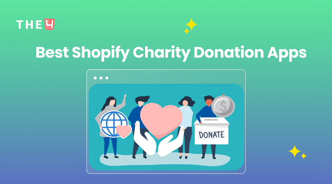 Top 12+ Shopify Donation Apps for Charitable Impact in 2025