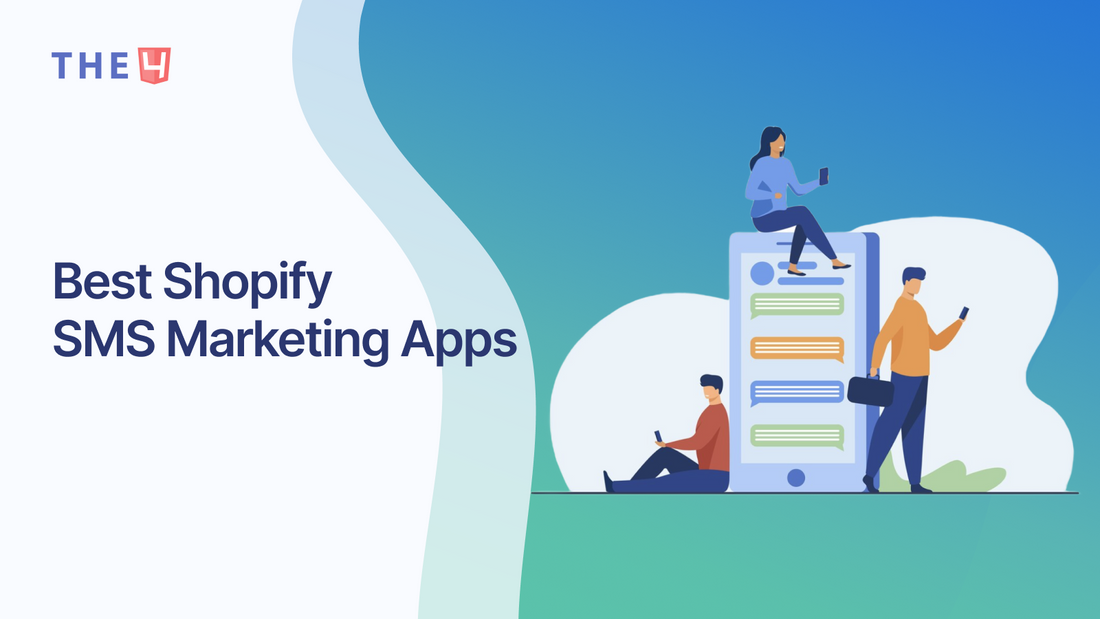 Top 15 Shopify SMS Marketing Apps to Increase Conversions