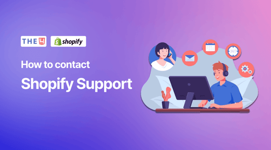 How to get Shopify Support via Various channels [Quick & Precise] - The4™ Free & Premium Shopify Theme