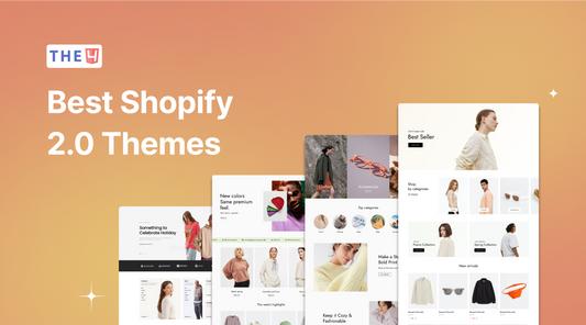 22+ Best Shopify 2.0 Themes FREE & Pre for eCommerce stores