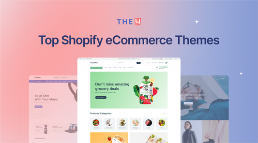 Top 18 Shopify eCommerce Themes for 2025 